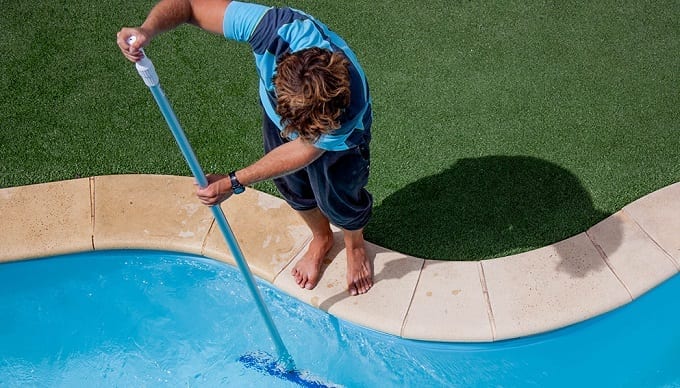 Scrubbing The Algae