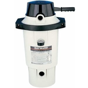 Hayward EC40AC Perflex Extended-Cycle D.E. Pool Filter