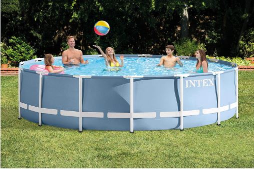 Intex Above Ground Pools