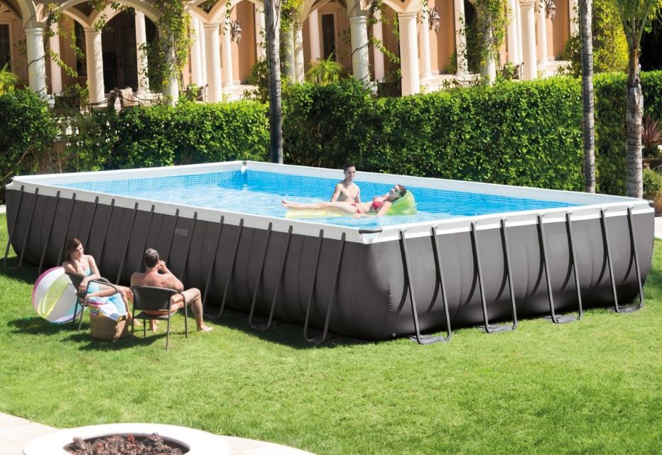 intex ultra frame pool