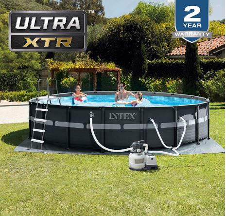 Intex Ultra XTR Above Ground Pool
