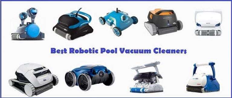 best pool cleaner robotic