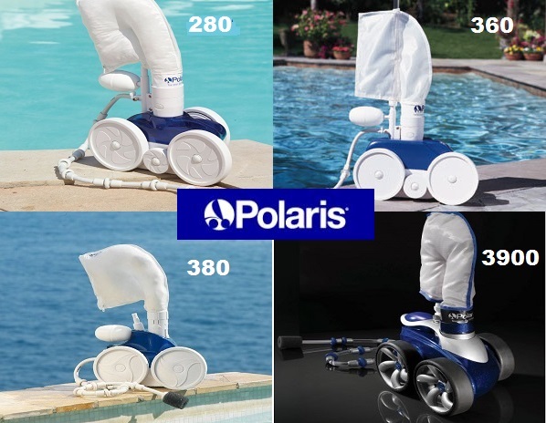 Polaris pool cleaner