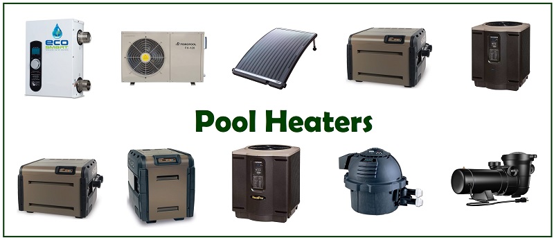 Best pool heaters