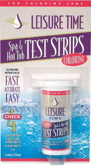 best pool testing strips