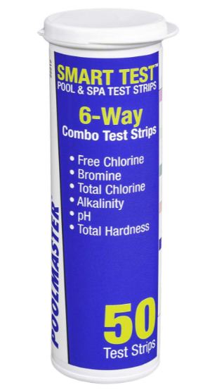 best pool test strips