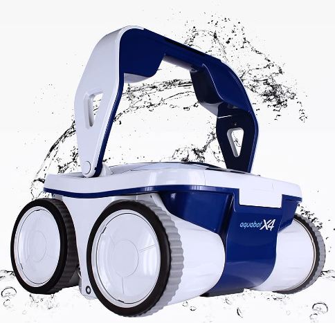 best above ground automatic pool cleaner