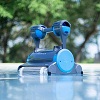 robotic pool cleaner for above ground pools