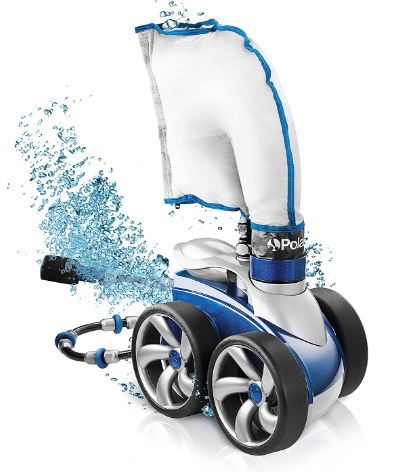 robotic pool cleaners for inground pools