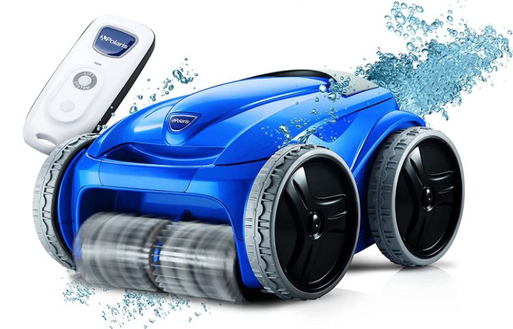 best robotic pool cleaners for inground pools