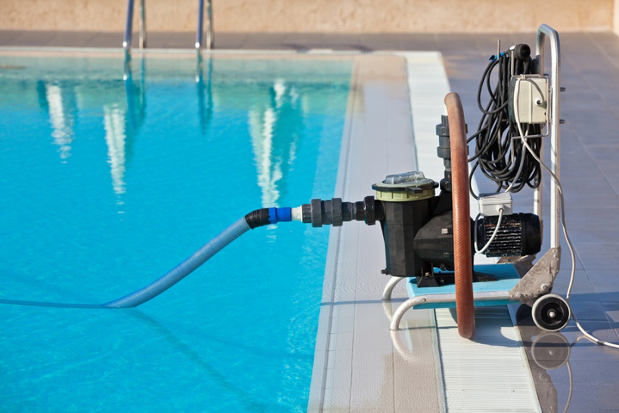 how to care for above ground pool