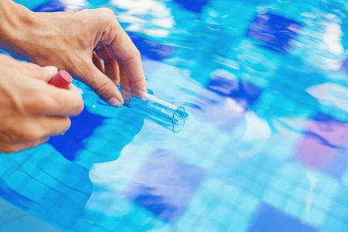 how to keep above ground pools clean