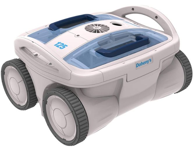 Best Above Ground Robotic Pool Cleaners